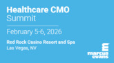 Healthcare CMO Summit 2026