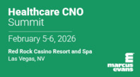Healthcare CNO Summit 2026