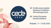 Targi stomatologiczne CEDE 2026