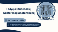 Konferencja SIGMA: Studencka Inicjatywa GUMed - Medycyna i Anatomia