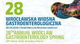 28. konferencji Wrocławska Wiosna Gastroenterologiczna 