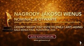 Akademia Medycyny Estetycznej Wenus - Gala Wenus 2026