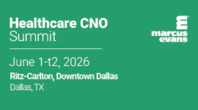 Healthcare CNO Summit 2026