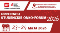 Studenckie Onko-Forum (SOF) 2026