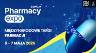 Pharmacy Expo 2026 - Międzynarodowe Targi Farmacji w Ptak Warsaw Expo