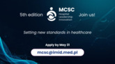 5. edycja MCSC Leadership Hospital Innovation