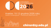 3. edycja konferencji "Chirurdzy dla Chirurgów" 