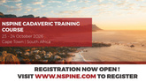 NSpine Cadaveric Training Course 2026