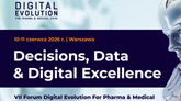 VII Forum Digital Evolution For Pharma & Medical