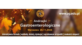 Andrzejki Gastroenterologiczne 2026