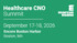 Healthcare CNO Summit 2026