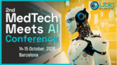 2nd MedTech Meets AI Conference