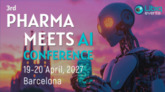 3rd Pharma Meets AI