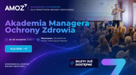 XI edycja konferencji Akademia Managera Ochrony Zdrowia