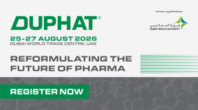 DUPHAT 2026 – The Dubai International Pharmaceuticals & Technologies Conference and Exhibition