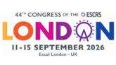 44th Congress of the European Society of Cataract and Refractive Surgeons (ESCRS) 