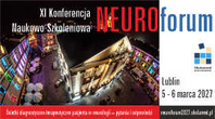 Konferencja Naukowo-Szkoleniowa XI NEUROforum