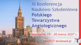 XI Konferencja Naukowo-Szkoleniowa Polskiego Towarzystwa Angiologicznego 