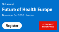 3rd Annual Future of Health Europe