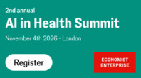 2nd Annual AI in Health Summit