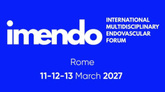 International Multidisciplinary Endovascular (IMENDO) Forum 2027