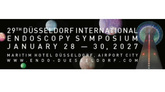 29th Düsseldorf International Endoscopy Symposium