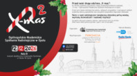 II  studencka konferencja ,,X-mas - Ogólnopolskie Akademickie Spotkanie Radiologiczne w Opolu"