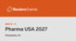 Pharma USA 2027