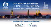 Joint Congress of IFSO-EC and EASO 2027