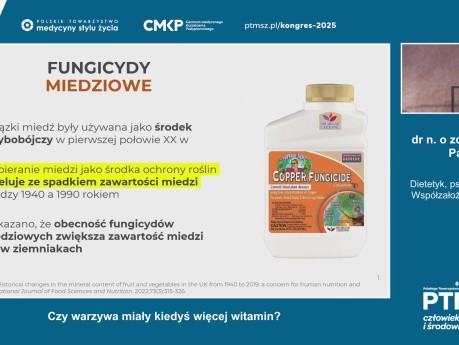 Czy warzywa miały kiedyś więcej witamin? (Damian Parol) (KPTMSŻ 2025)