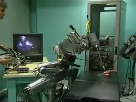 Robin Heart - robot kardiochirurgiczny