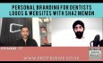  Marka osobista dentysty - logo i strona internetowa