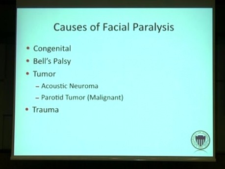 Podejścia do leczenia paraliżu twarzy