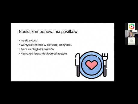 Insulinooporność - dietoterapia w praktyce - mgr Małgorzata Słoma-Krześlak (Akademia MSŻ #4) 