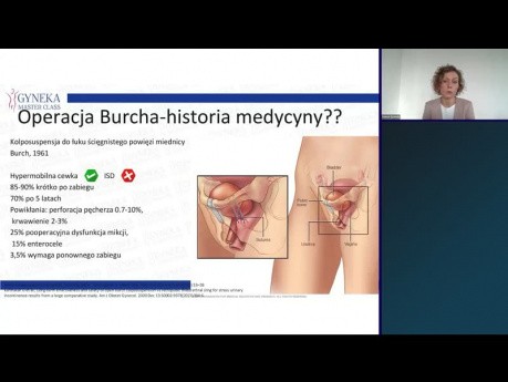 Leczenie nietrzymania moczu - część 3