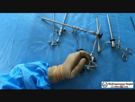 Jak używać histeroskopowych narzędzi chirurgicznych?