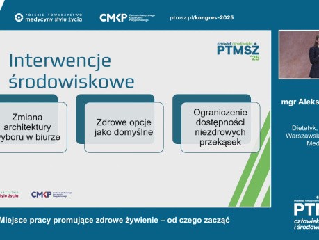 Miejsce pracy promujące zdrowe żywienie – od czego zacząć