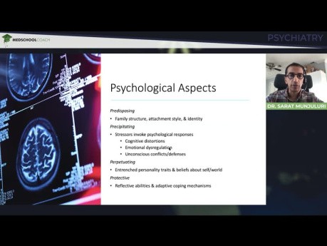 Jak się czujesz: Życie psychiatry