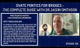 Owalne przęsła mostów – kompletny przewodnik z Dr Jasonem Smithson