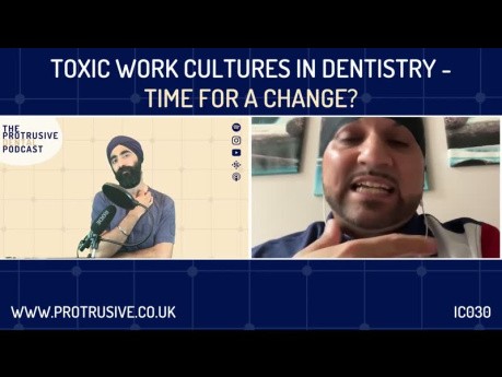 Toksyczna kultura pracy w stomatologii – czas na zmiany?