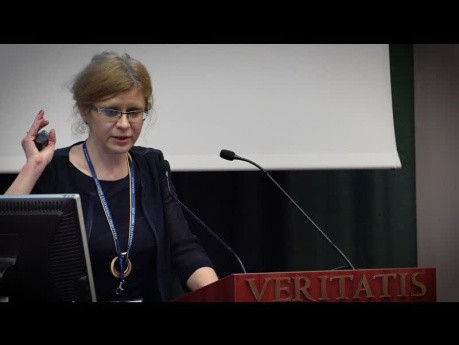 KMSŻ 2018: Otyłość – epidemiologia, strategie postępowania (prof. Magdalena Olszanecka-Glininanowicz) 