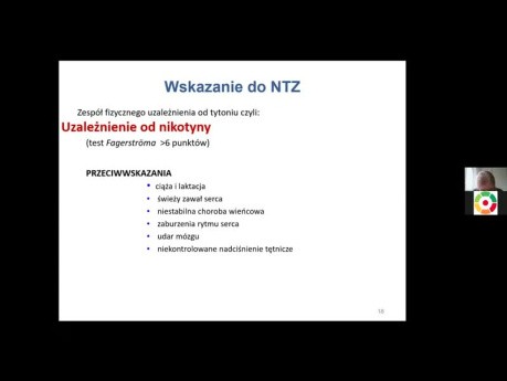 Recepta na niepalenie - dr hab. n. med. Joanna Pazik 