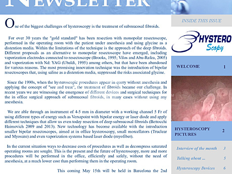 Histeroskopia-Newsletter 1.3