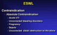 ESWL - pozaustrojowe usuwanie kamieni moczowych przy użyciu fali akustycznej