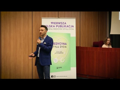 KMSŻ 2018: Aktywność osób starszych (dr Tomasz Chomiuk) 