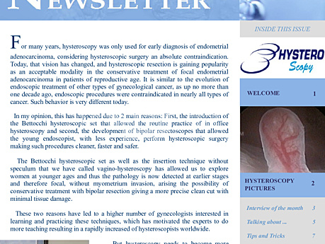 Histeroskopia-Newsletter 1.4