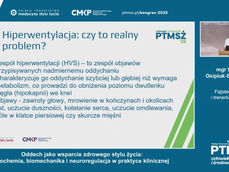 Oddech jako wsparcie zdrowego stylu życia: biochemia, biomechanika i neuroregulacja w praktyce klinicznej