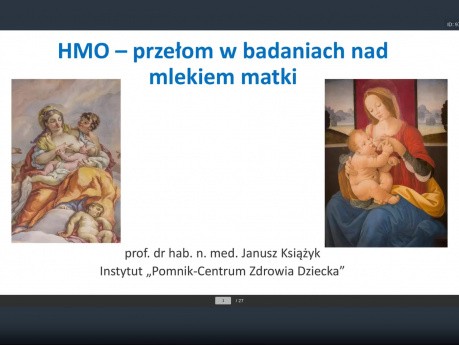 HMO – przełom w badaniach nad mlekiem matki