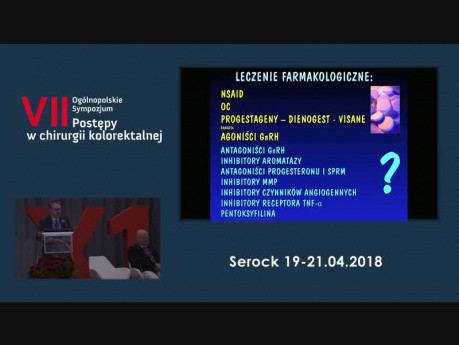 Endometrioza - interdyscyplinarny problem w miednicy małej i nie tylko