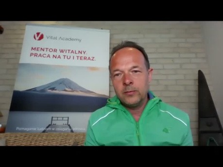 Webinar: Slow jogging, slow life i program mentoringu zdrowotnego - rozmowa z Maciejem Kozakiewiczem 